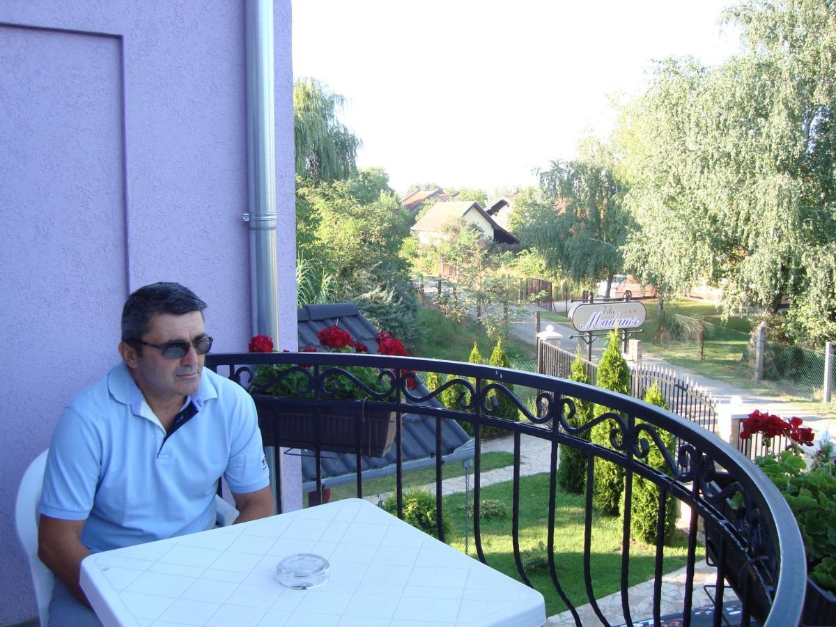 Vila Madams - Palic-Serbia Exterior foto