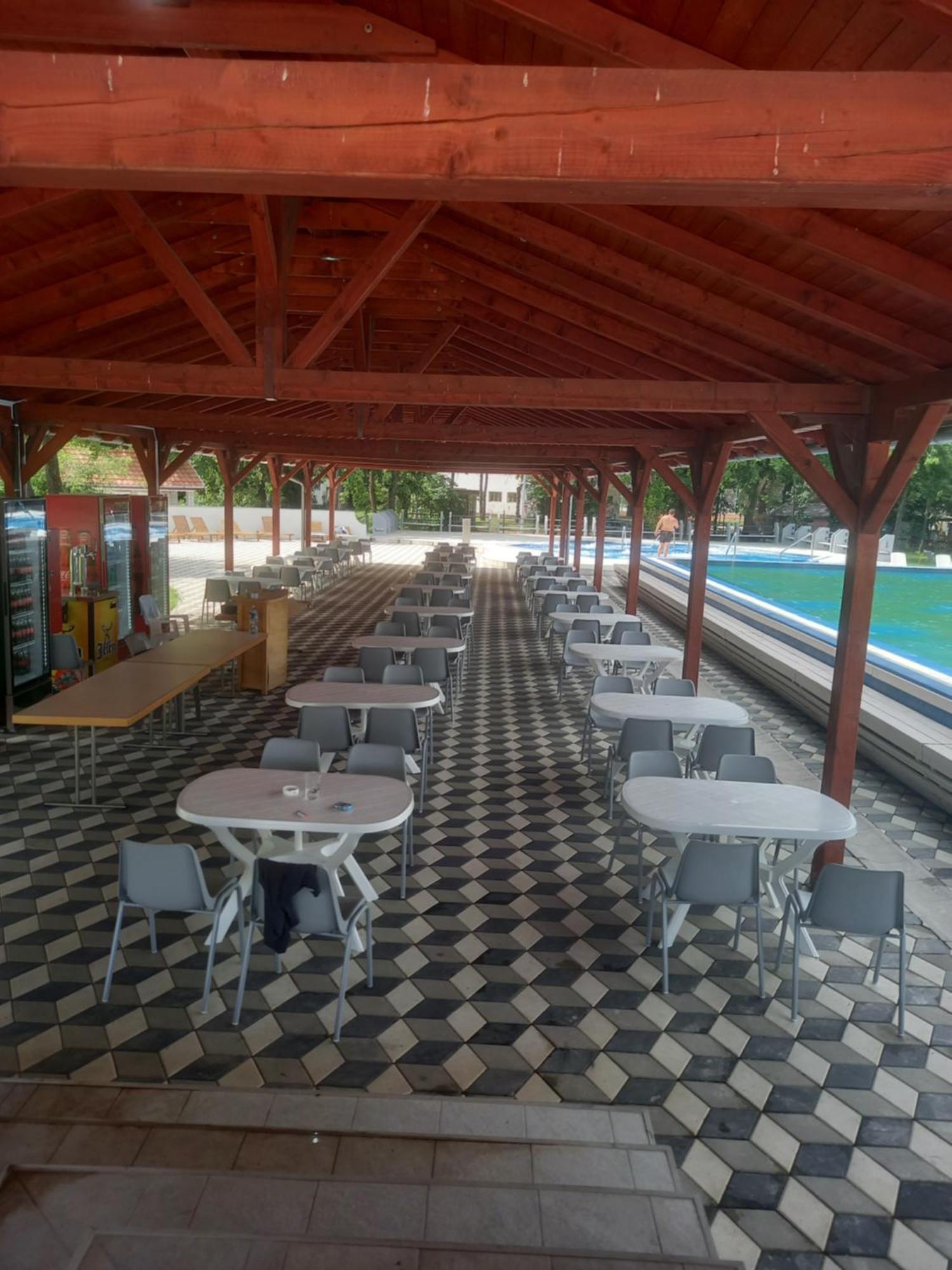 Vila Madams - Palic-Serbia Exterior foto