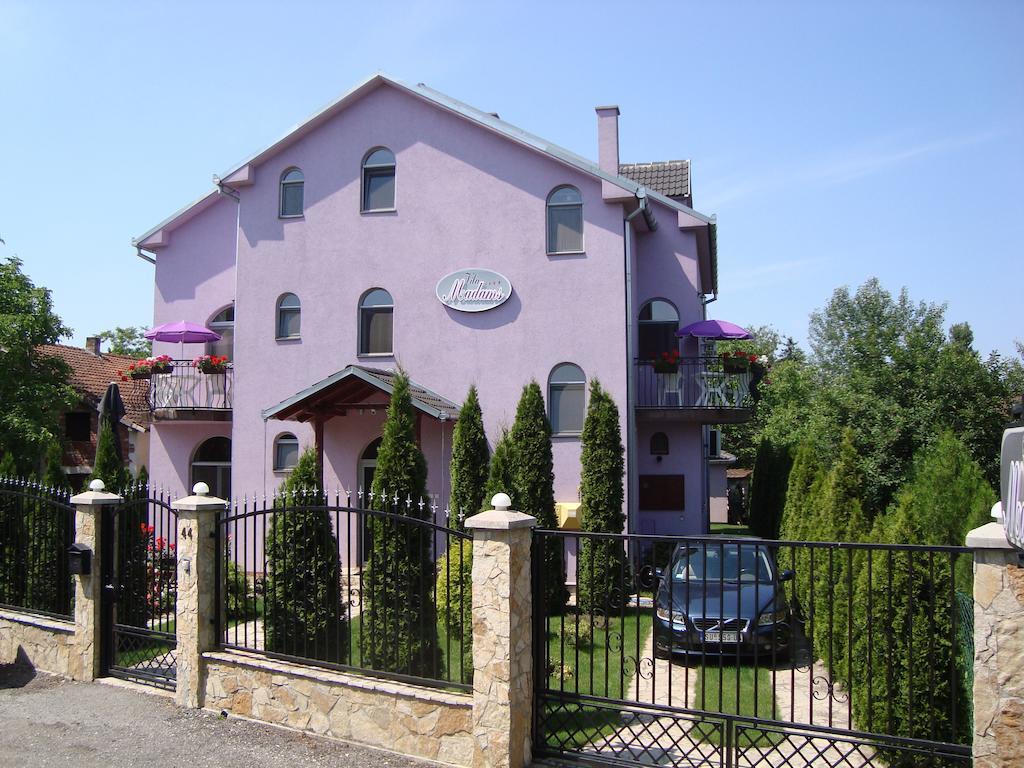 Vila Madams - Palic-Serbia Exterior foto