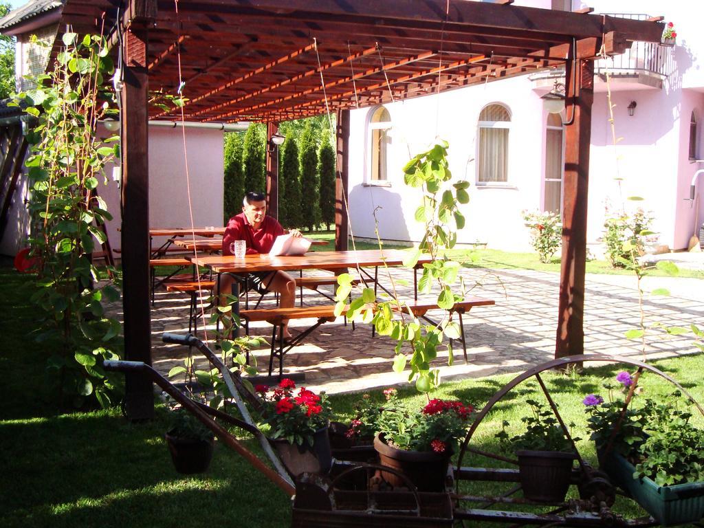 Vila Madams - Palic-Serbia Exterior foto